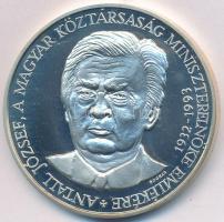 Bognár György (1944-) 1993. "Antall József A Magyar Köztársaság Miniszterelnöke Emlékére" ...