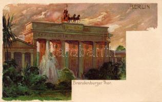 Berlin C Litho s:Kley