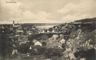 Dunaföldvár, kiadja Schwendtner Ferencz