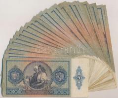 1941. 20P (30x) T:vegyes