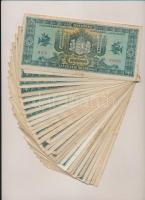 1946. 100.000MP (30x) T:vegyes