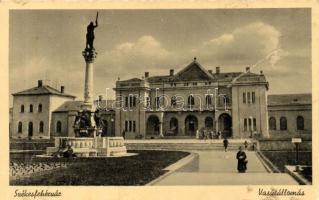 Székesfehérvár, vasútállomás (EK)