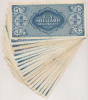 1946. 1.000.000.000MP (20x) T:vegyes