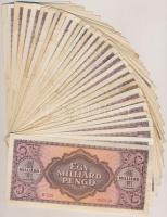 1946. 1.000.000.000P (30x) T:vegyes