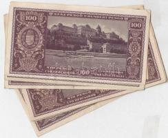 1945. 100P (30x) T:vegyes