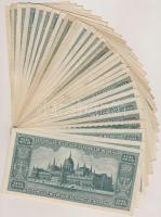 1946. 100.000.000MP (30x) T:vegyes