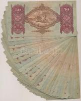 1932. 50P (30x) T:vegyes