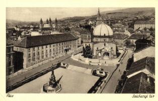 Pécs, Széchenyi tér (EK)