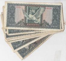 1945. 100.000P (17x) + 10.000.000P (17x) T:vegyes