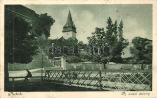 Miskolc, Avasi torony