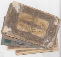 30db-os vegyes korona bankjegy tétel T:vegyes