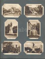 cca 1930-1940 Az Én Újságom-Tündérvásár Képes Iskolája; a legszebb magyar tájak, városok, épületek k...