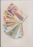Bulgária 1962-1992. 30db-os vegyes bankjegy tétel T:vegyes
Bulgaria 1962-1992. 30pcs of banknotes C...