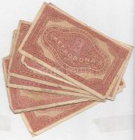 1920. 20K (20x) T:vegyes