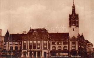 Kiskunfélegyháza, Városháza, Csernus Sándor üzlete