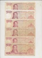 Görögország 1932-1996. 20db-os bankjegy tétel T:vegyes
Greece 1932-1996. 20pcs of banknotes C:mixed