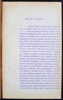 1931 Bp., A Kinsky-Széchenyi válóper könyvbe kötött iratai, Herceg Kinszky Ulrich felperes keresete ...