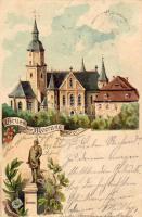 Meerane C Litho