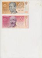 Vegyes: Dánia 1984. 20Kr (2x) + Észtország 1991. 10Kr + 1992. 1Kr + 2Kr + 5Kr T:III
Mixed: Denmark ...