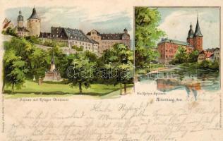 Altenburg C Litho (fl)