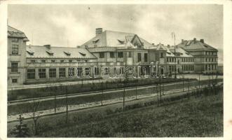 Ceska Trebova, Nadrazi; nakl. Jaqu. Révész / railway station