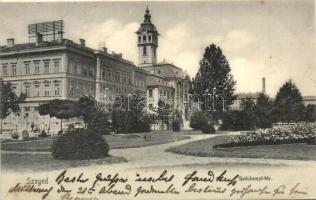 Szeged, Széchenyi tér