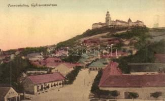 Pannonhalma, Győrszentmárton;