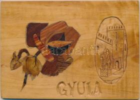 Vegyes modern leporelló (3 db) és képeslap (~65 db, sok megíratlan) tétel + nyomtatványok / mixed mo...