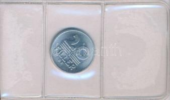 1983. 20f + 5Ft + 10Ft "FAO" eredeti tokban tanúsítvánnyal T:1