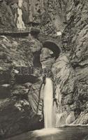 Bolzano, Bozen; Eggentaler Wasserfall / waterfall (EK)