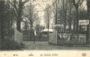 Lille, Casino d&#039;Ete / Summer Casino (wet corner)