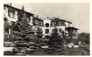 Balatonkenese, Szállórészlet (tűnyom / pinhole)