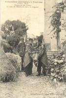 Toulouse, Prisonniers Allemands / German prisoners of war