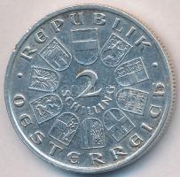 Ausztria 1928. 2Sch Ag "Schubert" T:2-
Austria 1928. 2 Schilling Ag "Schubert" ...