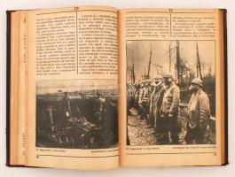 1917 Vasárnapi Könyv, kiadja az Országos Közművelődési Tanács, hasznos tudnivalók, gyakorlati ismere...