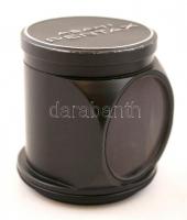 Asahi Pentax objektív tokkal