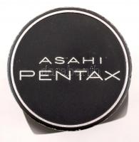 Asahi Pentax objektív tokkal