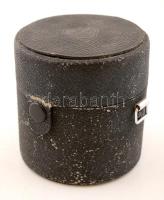 Asahi Pentax objektív tokkal