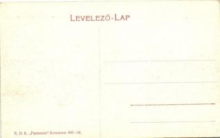 Komárom, Jobbparti teherállomás a Dunai malmokkal / cargo railway station, mills