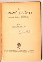 Horváth Árpád: A dinamó regénye. Jedlik Ányos életútja. Bp., Királyi Magyar Egyetemi Nyomda. Kiadói ...