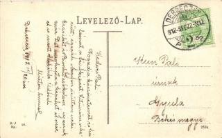 Debrecen, Izraelita templom / Zsinagóga