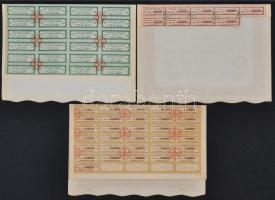 Franciaország / Párizs 1919. "Francia Cinematográfiai Társaság Svájci Mozi Részvénytársaság&quo...