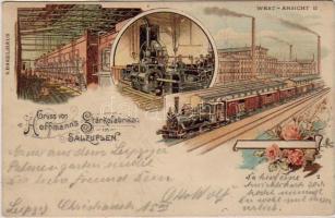 Salzuflen C Litho