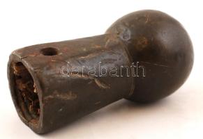 1. világháborús buzogánytöredék