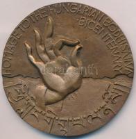 Csíkszentmihályi Róbert (1940-) 1984. "Kőrösi Csoma Sándor emlékére - Buddhista Misszió" k...