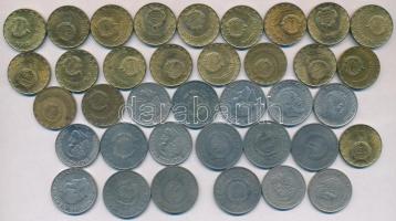 1950-1966. 2Ft (8x) + 1971-1989. 5Ft (9x) + 1970-1989. 2Ft (20x) T:vegyes (1 is)