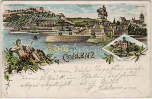 Coblenz C Litho (EB)