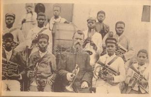 Congregation du Saint-Esprit / Congregation of the Holy Spirit, postcard booklet with 20 unused card...