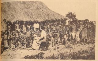 Congregation du Saint-Esprit / Congregation of the Holy Spirit, postcard booklet with 20 unused card...