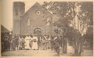Congregation du Saint-Esprit / Congregation of the Holy Spirit, postcard booklet with 20 unused card...